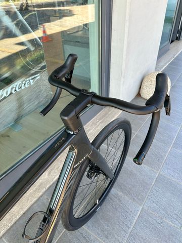 Scott Fastlane 20 2026 2026 Road & Gravel usato, Nero — immagine 6 di 8