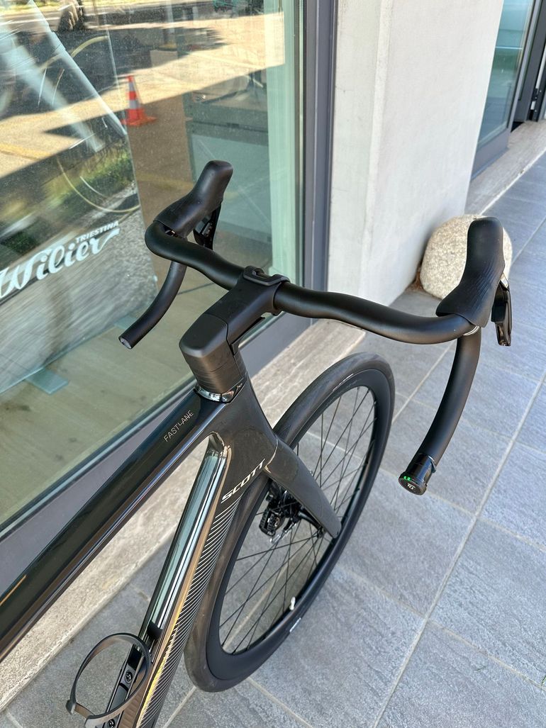 Used Scott Fastlane 20 2026 2026 Road & Gravel, Black — image 6 of 8