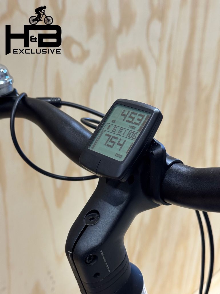Specialized Turbo Como 4.0 Shimano Deore 2022 Urban de segunda mano, Gris claro — imagen 9 de 16