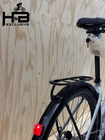 Specialized Turbo Como 4.0 Shimano Deore 2022 Urban de segunda mano, Gris claro — imagen 12 de 16