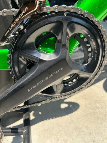 MMR Adrenaline Aero Team Replica 2025 2025 Road & Gravel d'occasion — image 3 sur 12