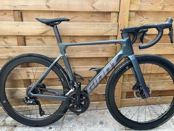 Giant Propel Advanced 1 2025 2025 Route & Gravel d'occasion