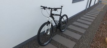 Gebrauchtes Fuji Tahoe 29 1.5 Disc 2015 2015 Mountainbike, Schwarz, 29 — Bild 3 von 3