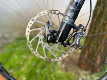 Gebrauchtes CUBE STEREO 120 HPC, TM 29 2022 2022 Mountainbike, Grün, 29 — Bild 5 von 16