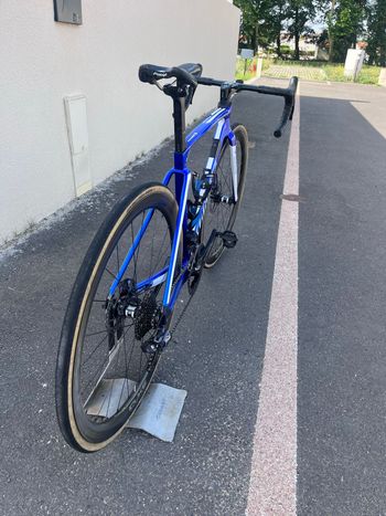 Gebrauchtes Wilier Cento10pro Shimano Dura Ace Di2 2020 Road & Gravel, Blau — Bild 2 von 3
