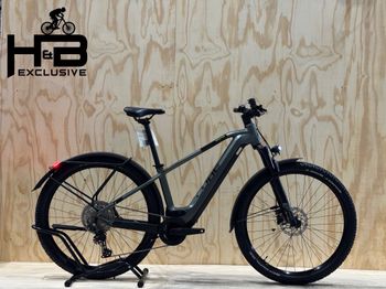 CUBE Reaction Hybrid Pro 500 Allroad Shimano Deore 2023 MTB de segunda mano