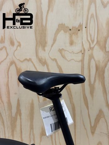 CUBE Reaction Hybrid Pro 500 Allroad Shimano Deore 2023 Mountainbike de segunda mano, Gris claro — imagen 10 de 15