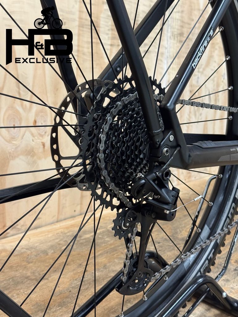 Použité Centurion Backfire Fit E R860i EQ Sram SX 2022 Mountainbike — obrázek 14 z 14