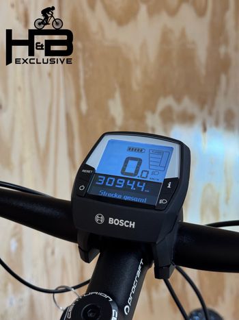 Použité Centurion Backfire Fit E R860i EQ Sram SX 2022 Mountainbike — obrázek 8 z 14