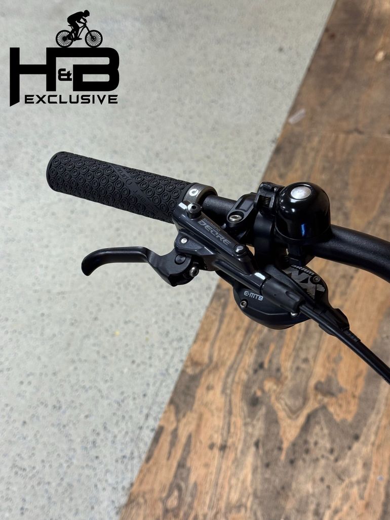 Použité Centurion Backfire Fit E R860i EQ Sram SX 2022 Mountainbike — obrázek 5 z 14