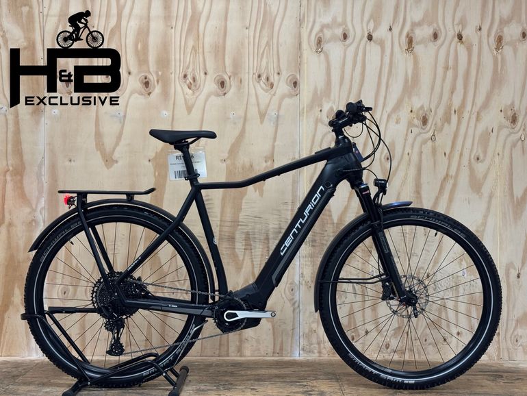 Použité Centurion Backfire Fit E R860i EQ Sram SX 2022 Mountainbike — obrázek 1 z 14