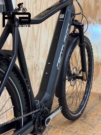 Použité Centurion Backfire Fit E R860i EQ Sram SX 2022 Mountainbike — obrázek 11 z 14