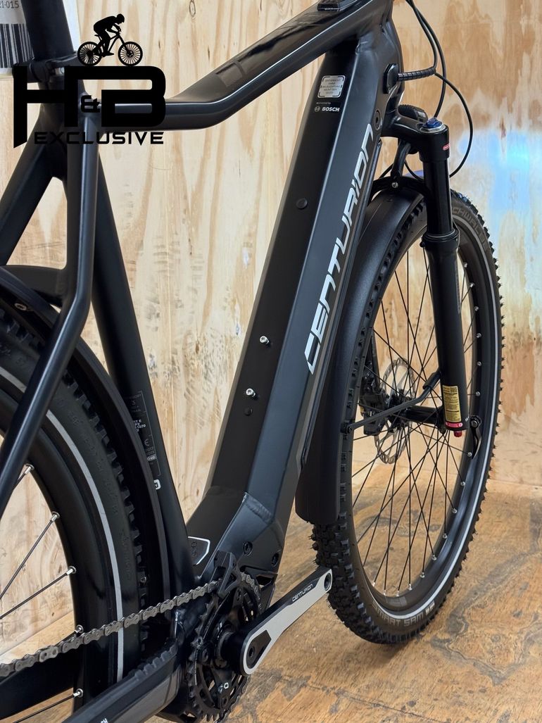 Použité Centurion Backfire Fit E R860i EQ Sram SX 2022 Mountainbike — obrázek 11 z 14