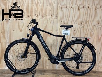 Použité Centurion Backfire Fit E R860i EQ Sram SX 2022 Mountainbike — obrázek 2 z 14