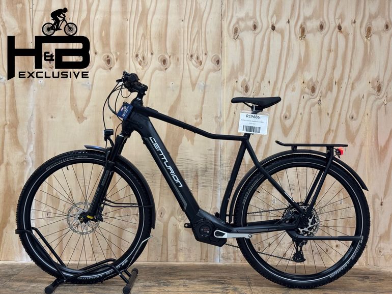 Použité Centurion Backfire Fit E R860i EQ Sram SX 2022 Mountainbike — obrázek 2 z 14