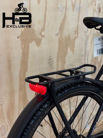 Použité Centurion Backfire Fit E R860i EQ Sram SX 2022 Mountainbike — obrázek 10 z 14
