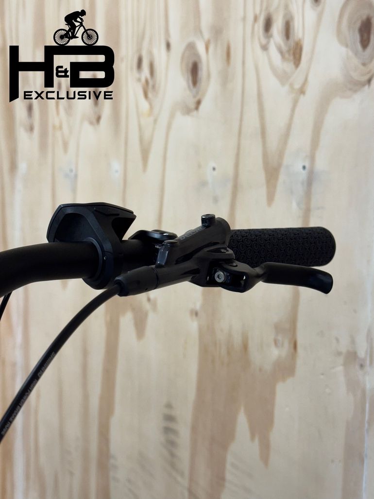 Použité Centurion Backfire Fit E R860i EQ Sram SX 2022 Mountainbike — obrázek 6 z 14