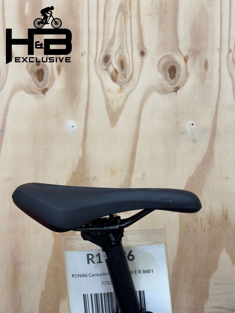 Použité Centurion Backfire Fit E R860i EQ Sram SX 2022 Mountainbike — obrázek 9 z 14