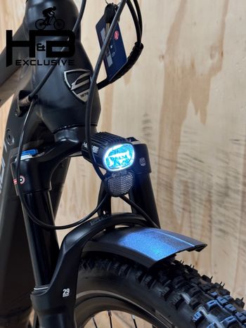 Použité Centurion Backfire Fit E R860i EQ Sram SX 2022 Mountainbike — obrázek 4 z 14