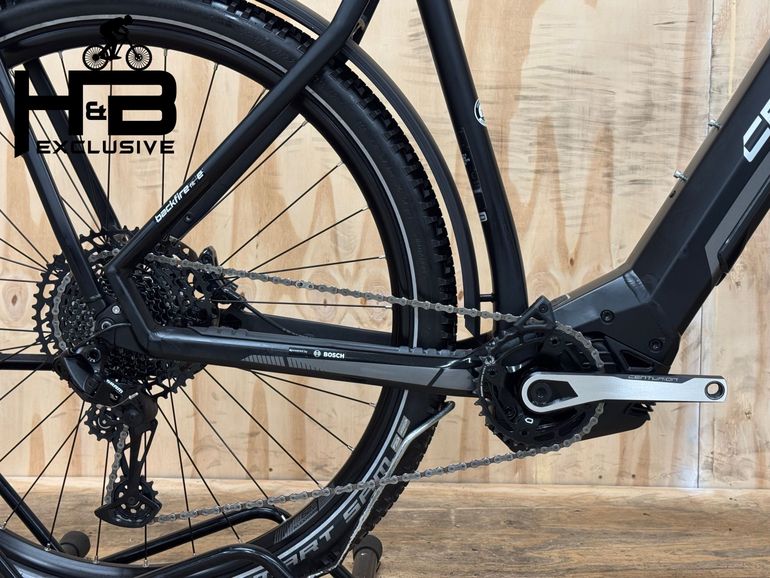 Použité Centurion Backfire Fit E R860i EQ Sram SX 2022 Mountainbike — obrázek 12 z 14