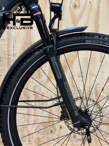Použité Centurion Backfire Fit E R860i EQ Sram SX 2022 Mountainbike — obrázek 3 z 14