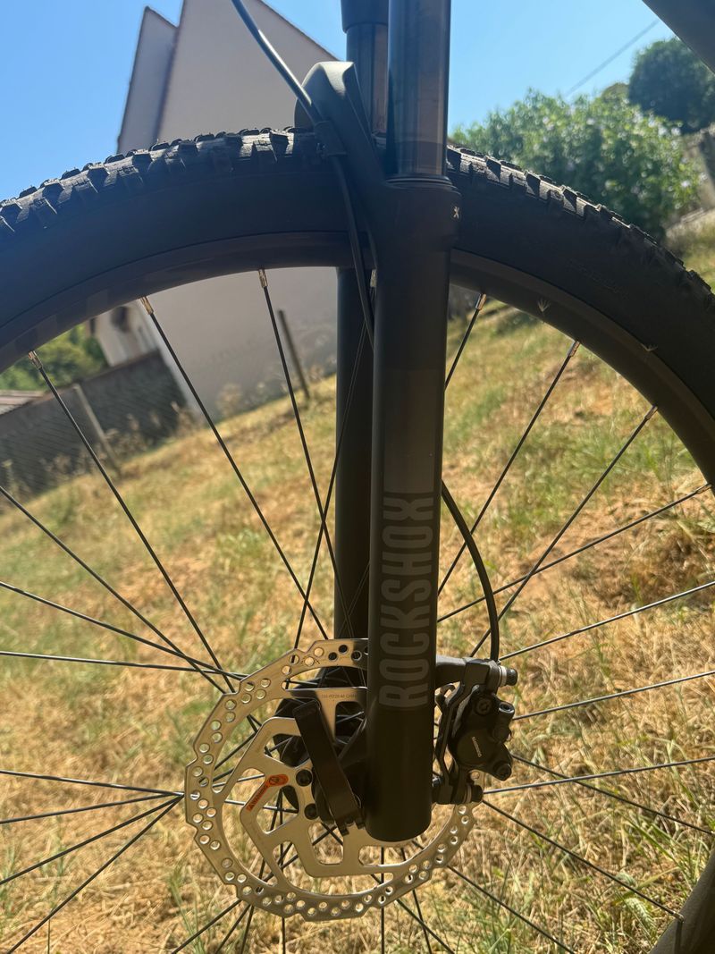 Used Specialized Rockhopper Comp 2025 2025 Mountainbike, Green, 27.5, 29 — image 5 of 8