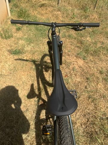 Used Specialized Rockhopper Comp 2025 2025 Mountainbike, Green, 27.5, 29 — image 8 of 8