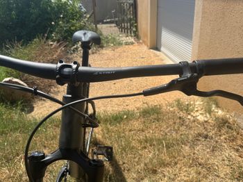 Specialized Rockhopper Comp 2025 2025 Mountainbike d'occasion — image 6 sur 8