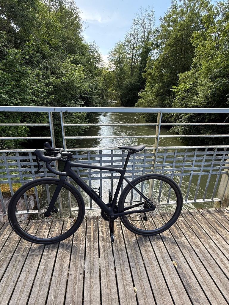 Canyon Endurace CF 7 2027 2027 Road & Gravel d'occasion — image 3 sur 3