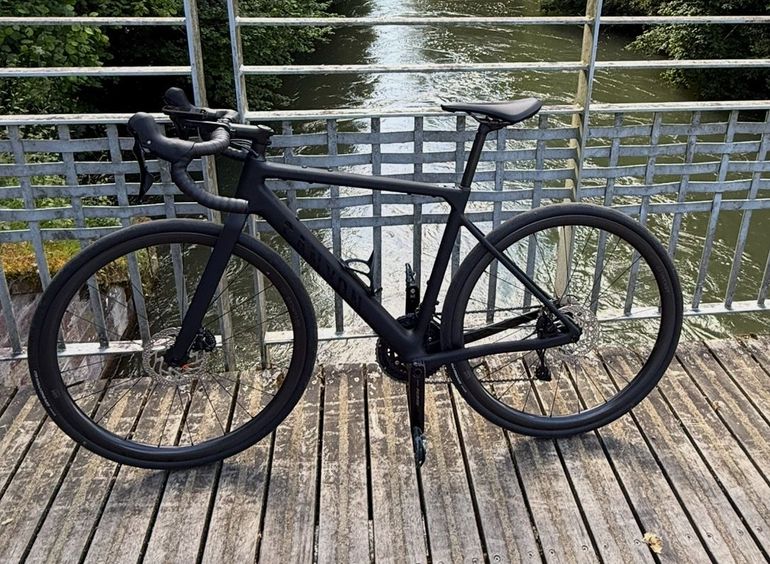 Canyon Endurace CF 7 2027 2027 Road & Gravel d'occasion — image 1 sur 3