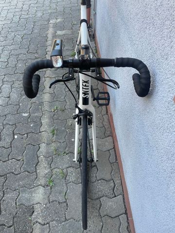 Tweedehands Santafixie Custom Single Speed / Fixed Gear 2025 Road & Gravel — afbeelding 7 van 7