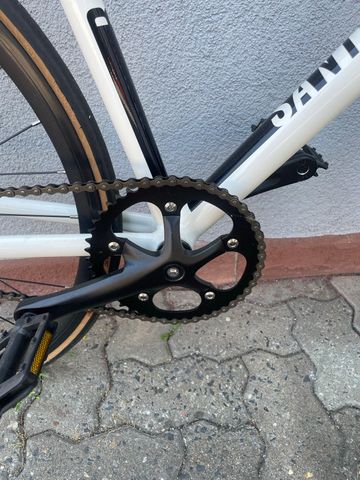Tweedehands Santafixie Custom Single Speed / Fixed Gear 2025 Road & Gravel — afbeelding 6 van 7