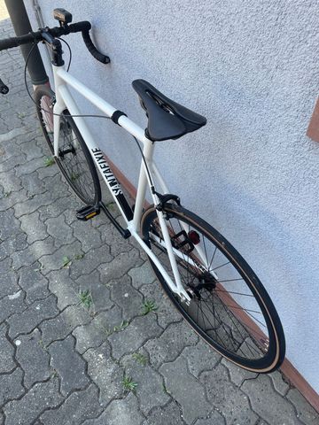 Tweedehands Santafixie Custom Single Speed / Fixed Gear 2025 Road & Gravel — afbeelding 4 van 7