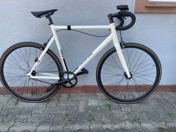 Santafixie Custom Single Speed / Fixed Gear 2025 Road & Gravel de segunda mano