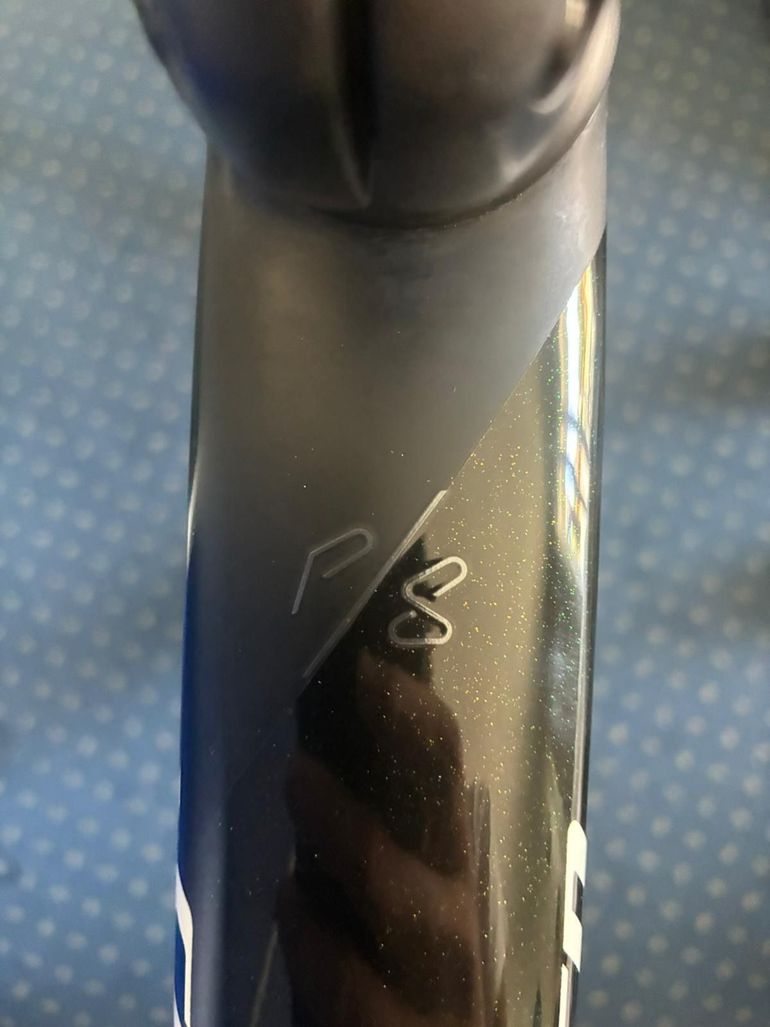 Specialized S-Works Tarmac SL6 Frameset - Sagan Collection Deconstructivism 2021 2021 Road & Gravel de segunda mano, Negro — imagen 10 de 12