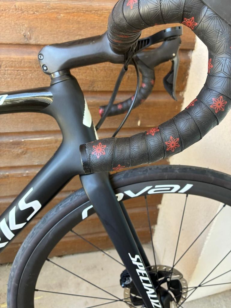 Specialized S-Works Tarmac SL6 Frameset - Sagan Collection Deconstructivism 2021 2021 Road & Gravel de segunda mano, Negro — imagen 5 de 12