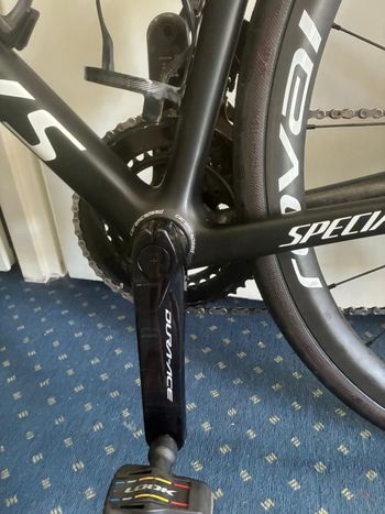Specialized S-Works Tarmac SL6 Frameset - Sagan Collection Deconstructivism 2021 2021 Road & Gravel de segunda mano, Negro — imagen 2 de 12