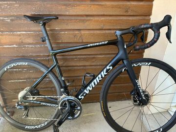 Gebrauchtes Specialized S-Works Tarmac SL6 Frameset - Sagan Collection Deconstructivism 2021 2021 Road & Gravel