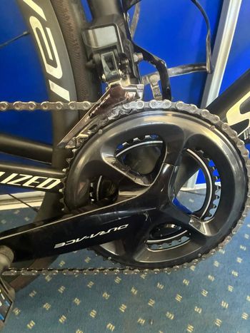 Specialized S-Works Tarmac SL6 Frameset - Sagan Collection Deconstructivism 2021 2021 Road & Gravel de segunda mano, Negro — imagen 3 de 12