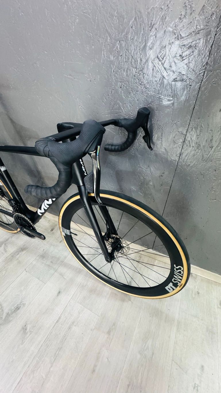 MMR Adrenaline 10 2025 2025 Road & Gravel de segunda mano, Negro — imagen 4 de 6