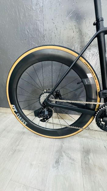 MMR Adrenaline 10 2025 2025 Road & Gravel de segunda mano, Negro — imagen 2 de 6