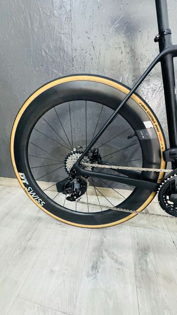 Gebrauchtes MMR Adrenaline 10 2025 2025 Road & Gravel, Schwarz — Bild 2 von 6