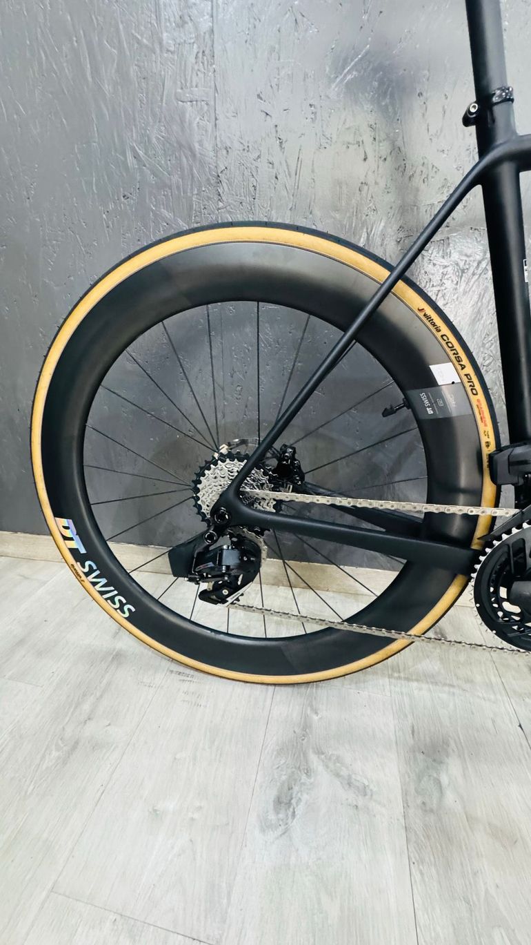 MMR Adrenaline 10 2025 2025 Road & Gravel de segunda mano, Negro — imagen 2 de 6