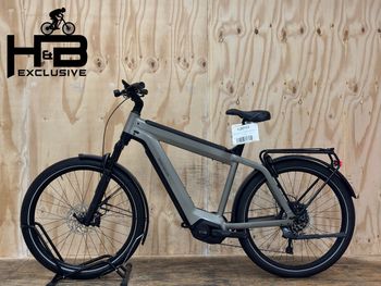 Riese & Müller Supercharger 2 GT Touring Shimano XT 2022 Urban d'occasion — image 2 sur 14