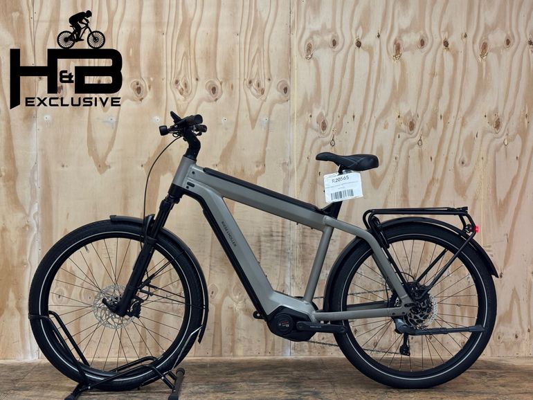 Riese & Müller Supercharger 2 GT Touring Shimano XT 2022 Urban d'occasion — image 2 sur 14