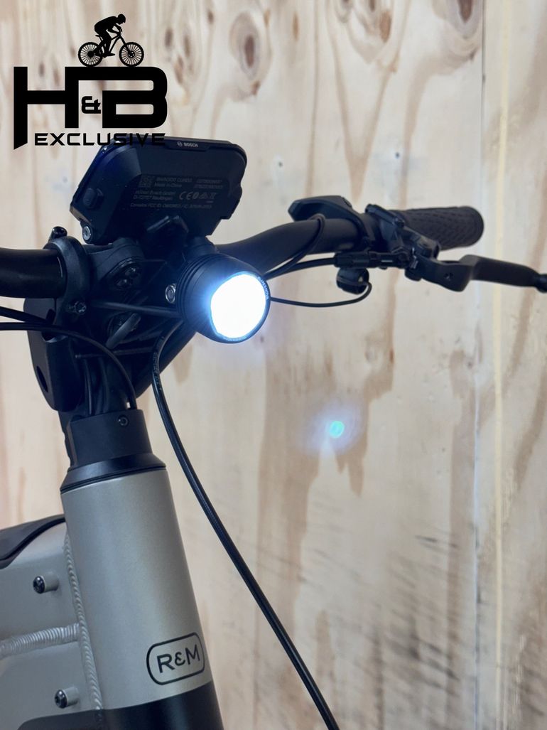 Riese & Müller Supercharger 2 GT Touring Shimano XT 2022 Urban d'occasion — image 4 sur 14