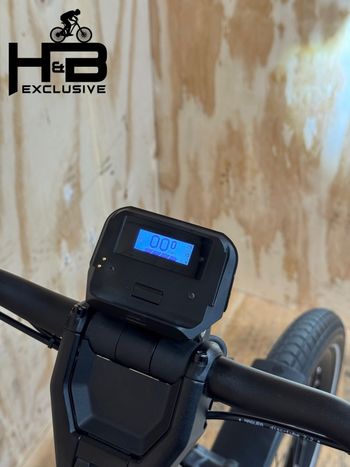 Riese & Müller Supercharger 2 GT Touring Shimano XT 2022 Urban d'occasion — image 8 sur 14