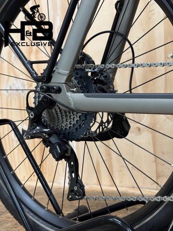 Riese & Müller Supercharger 2 GT Touring Shimano XT 2022 Urban d'occasion — image 14 sur 14