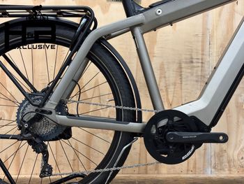 Riese & Müller Supercharger 2 GT Touring Shimano XT 2022 Urban d'occasion — image 12 sur 14