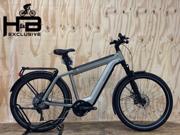 Brugt Riese & Müller Supercharger 2 GT Touring Shimano XT 2022 Urban & Touring